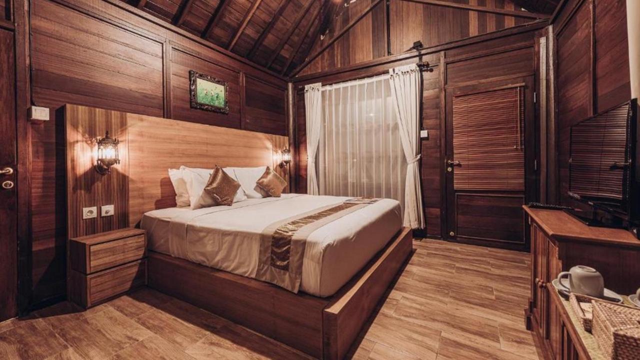 Kayu Manise Villa Bedugul Tabanan  Ngoại thất bức ảnh
