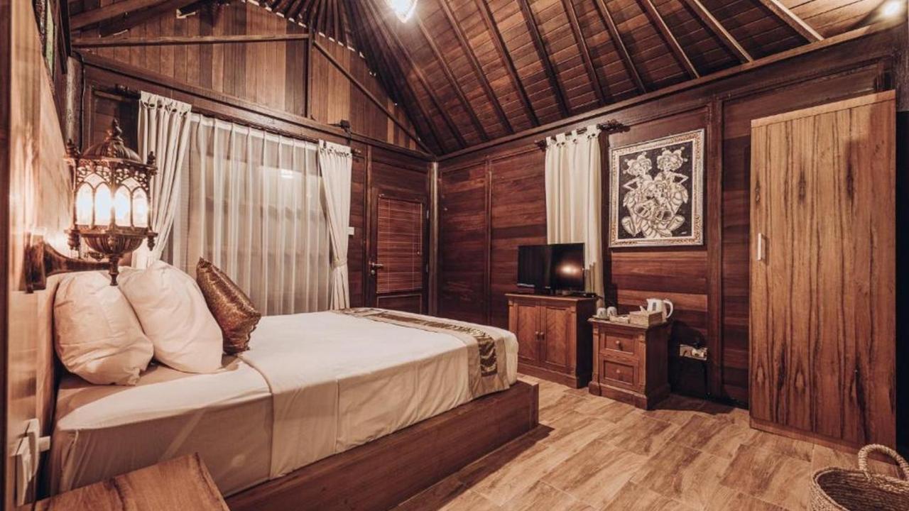 Kayu Manise Villa Bedugul Tabanan  Ngoại thất bức ảnh