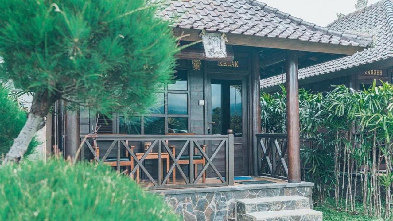 Kayu Manise Villa Bedugul Tabanan  Ngoại thất bức ảnh